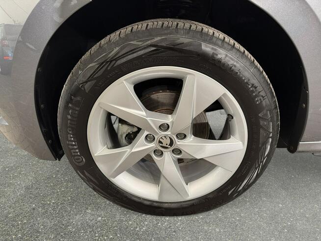 Škoda Kamiq VAT 23% Style 1.0TSI 110KM DSG 2022 r., salon PL, I właściciel, V
