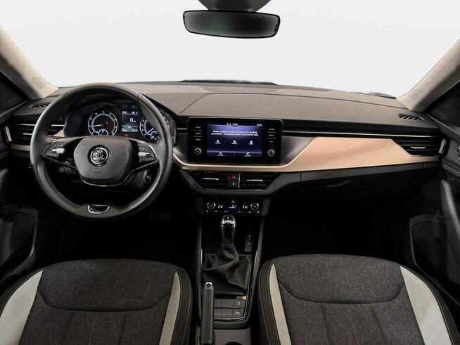 Škoda Kamiq VAT 23% Style 1.0TSI 110KM DSG 2022 r., salon PL, I właściciel, V