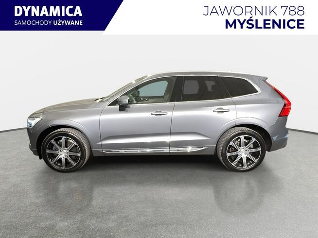 Volvo XC 60 VAT 23% Inscription 2.0B4 D mHEV 197KM automat AWD 2021 r. salon PL