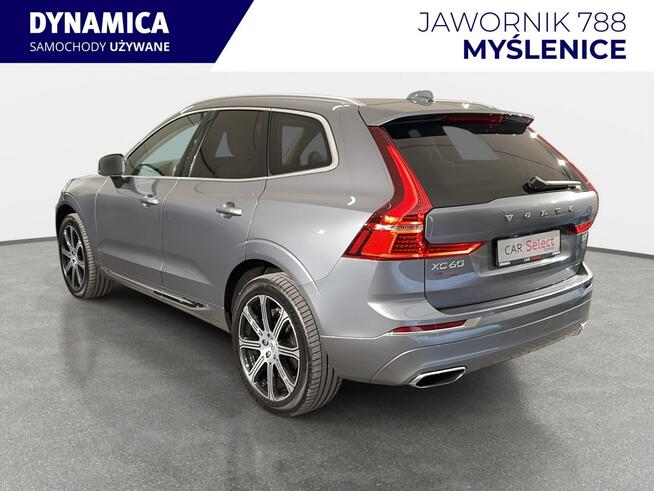 Volvo XC 60 VAT 23% Inscription 2.0B4 D mHEV 197KM automat AWD 2021 r. salon PL
