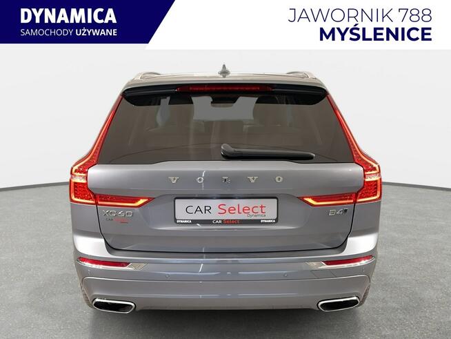 Volvo XC 60 VAT 23% Inscription 2.0B4 D mHEV 197KM automat AWD 2021 r. salon PL