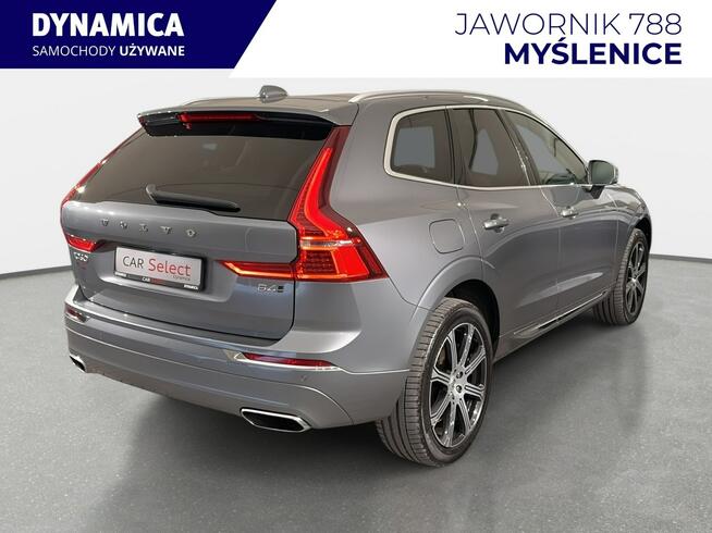 Volvo XC 60 VAT 23% Inscription 2.0B4 D mHEV 197KM automat AWD 2021 r. salon PL