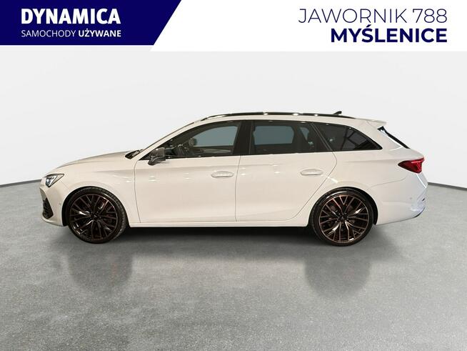 Cupra Leon Sportstourer VAT 23% 2.0TSI 245KM DSG 2023 r., salon PL, I właściciel, gwarancja