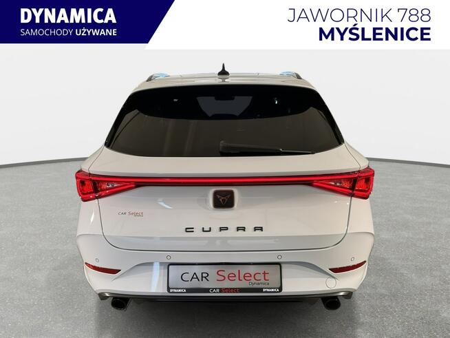 Cupra Leon Sportstourer VAT 23% 2.0TSI 245KM DSG 2023 r., salon PL, I właściciel, gwarancja