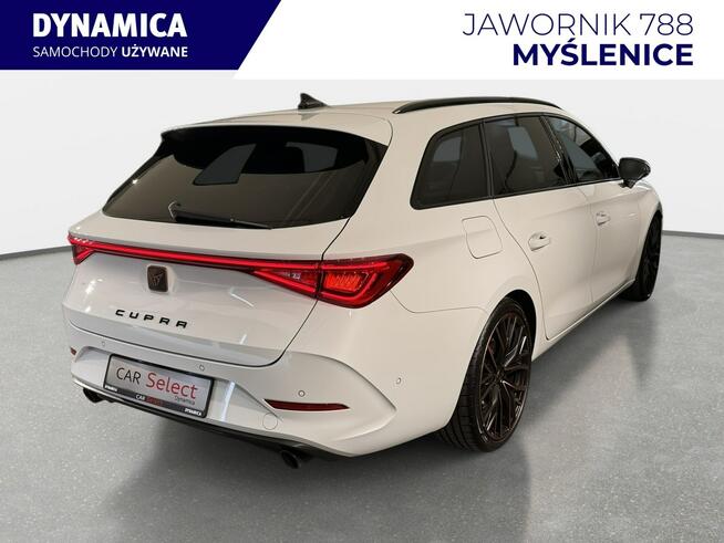 Cupra Leon Sportstourer VAT 23% 2.0TSI 245KM DSG 2023 r., salon PL, I właściciel, gwarancja
