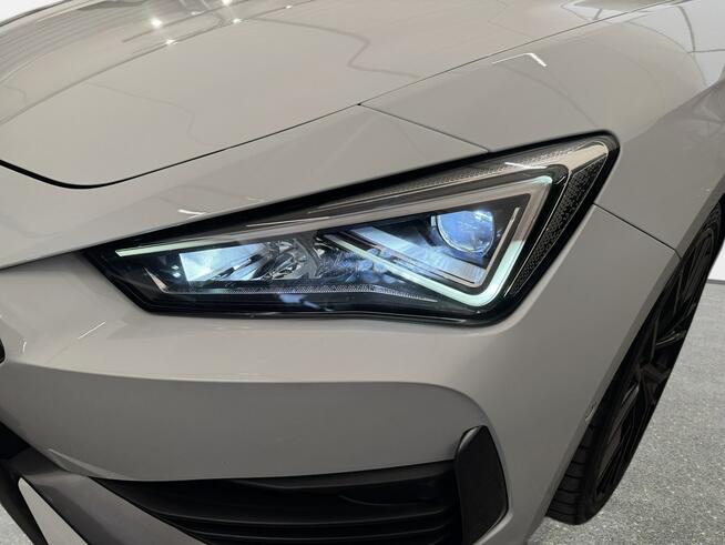Cupra Leon Sportstourer VAT 23% 2.0TSI 245KM DSG 2023 r., salon PL, I właściciel, gwarancja