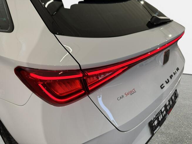 Cupra Leon Sportstourer VAT 23% 2.0TSI 245KM DSG 2023 r., salon PL, I właściciel, gwarancja