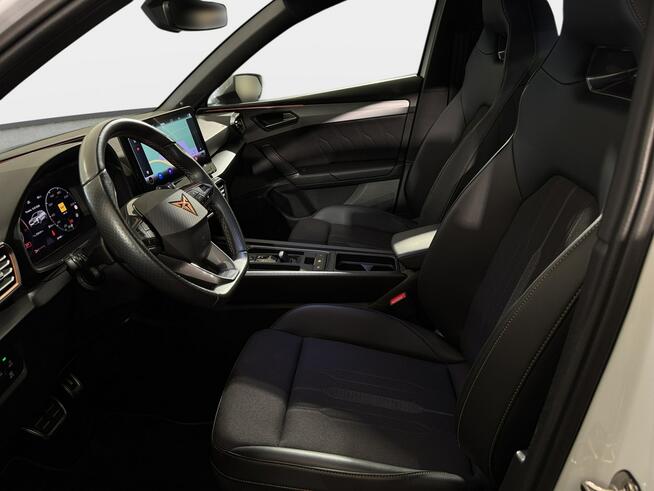 Cupra Leon Sportstourer VAT 23% 2.0TSI 245KM DSG 2023 r., salon PL, I właściciel, gwarancja