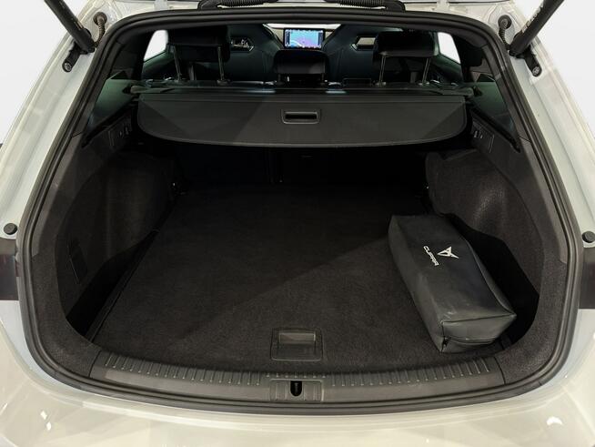Cupra Leon Sportstourer VAT 23% 2.0TSI 245KM DSG 2023 r., salon PL, I właściciel, gwarancja