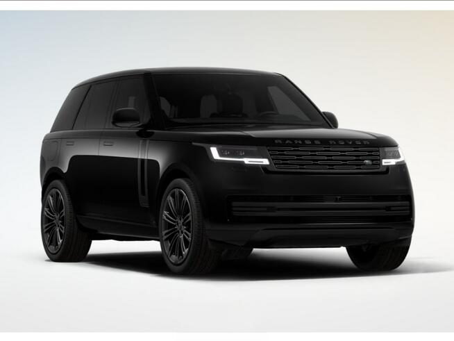 Range Rover L460 4.4P V8 530 KM AWD Auto Autobiography / Salon Polska