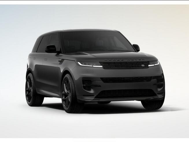 Range Rover Sport 3.0D I6 300 PS AWD Auto Dynamic SE / Salon Polska