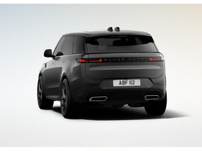 Range Rover Sport 3.0D I6 300 PS AWD Auto Dynamic SE / Salon Polska