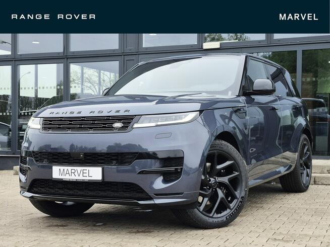 Range Rover Sport 3.0D I6 300 PS AWD Auto Dynamic SE / Salon Polska