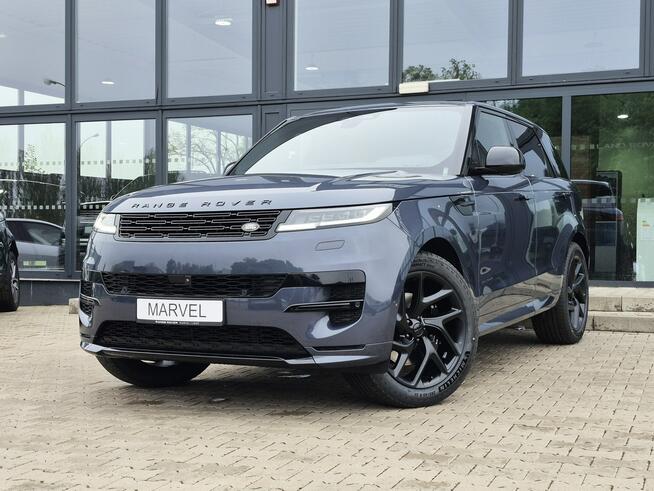 Range Rover Sport 3.0D I6 300 PS AWD Auto Dynamic SE / Salon Polska