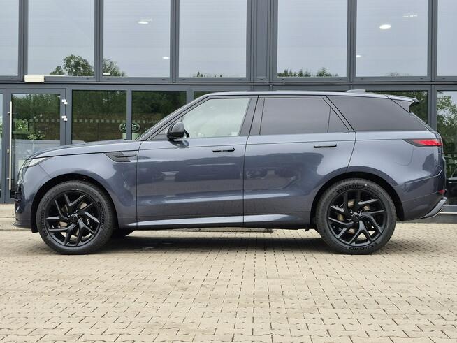 Range Rover Sport 3.0D I6 300 PS AWD Auto Dynamic SE / Salon Polska
