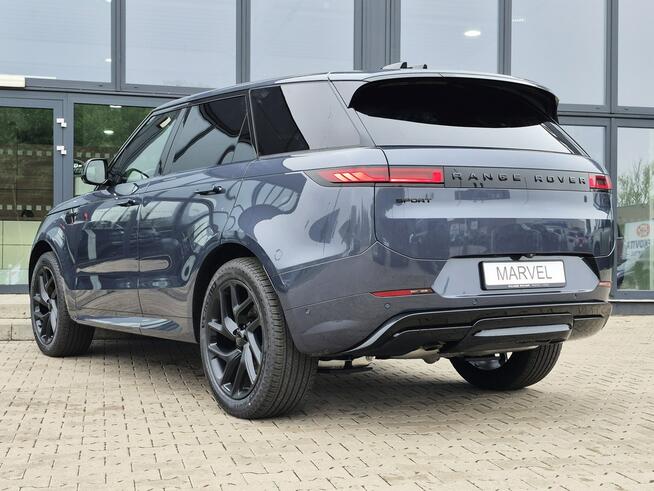 Range Rover Sport 3.0D I6 300 PS AWD Auto Dynamic SE / Salon Polska