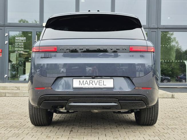 Range Rover Sport 3.0D I6 300 PS AWD Auto Dynamic SE / Salon Polska