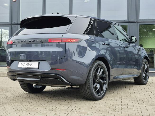 Range Rover Sport 3.0D I6 300 PS AWD Auto Dynamic SE / Salon Polska