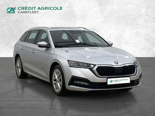 Skoda Octavia 2.0 TDI Ambition Kombi