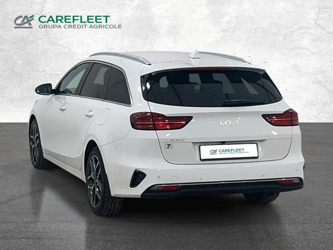 Kia Cee'd 1.5 T-GDI Business Line Plus