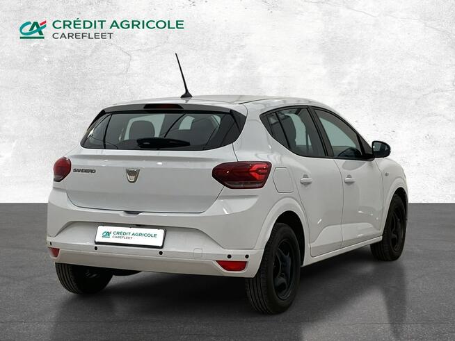 Dacia Sandero 1.0 TCE Comfort / gaz