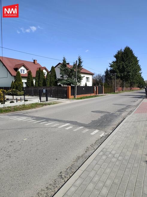 Działka Ruda gm. Dębe Wielkie