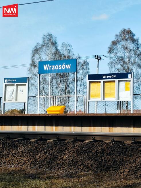 Działka Ruda gm. Dębe Wielkie