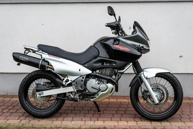 Suzuki XF 650 FREEWIND R 1998 Transport Raty Największy Wybór bmw f 650 KAT A2