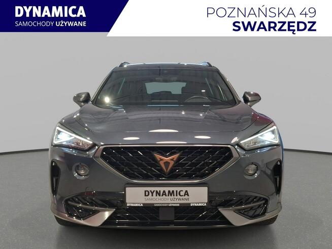 Cupra Formentor 1.5TSI 150KM DSG 2023 r., salon PL, I właściciel, VAT 23%