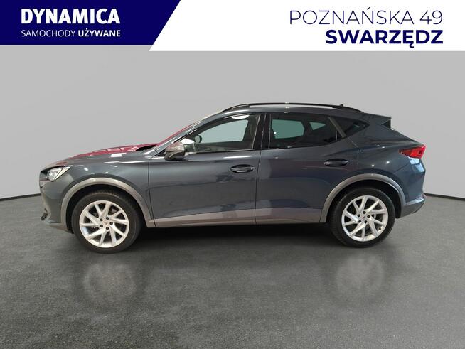 Cupra Formentor 1.5TSI 150KM DSG 2023 r., salon PL, I właściciel, VAT 23%