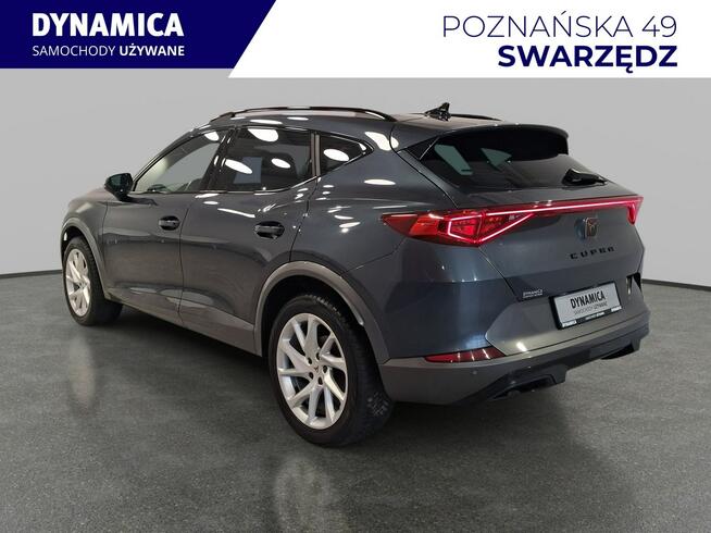Cupra Formentor 1.5TSI 150KM DSG 2023 r., salon PL, I właściciel, VAT 23%