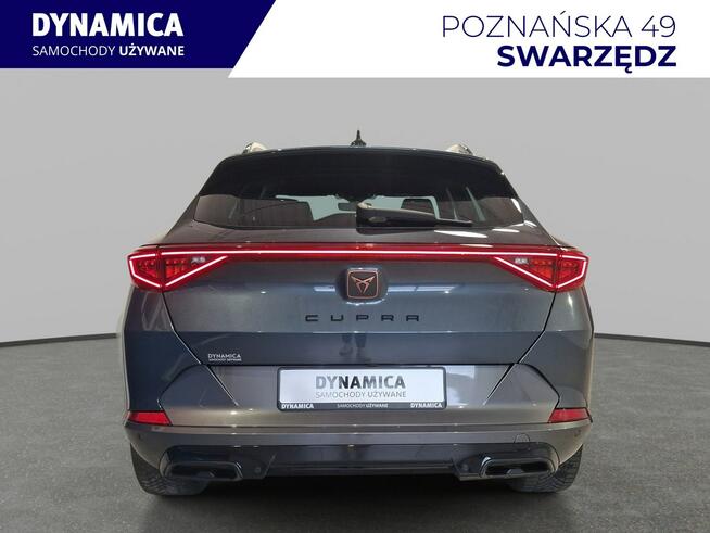 Cupra Formentor 1.5TSI 150KM DSG 2023 r., salon PL, I właściciel, VAT 23%