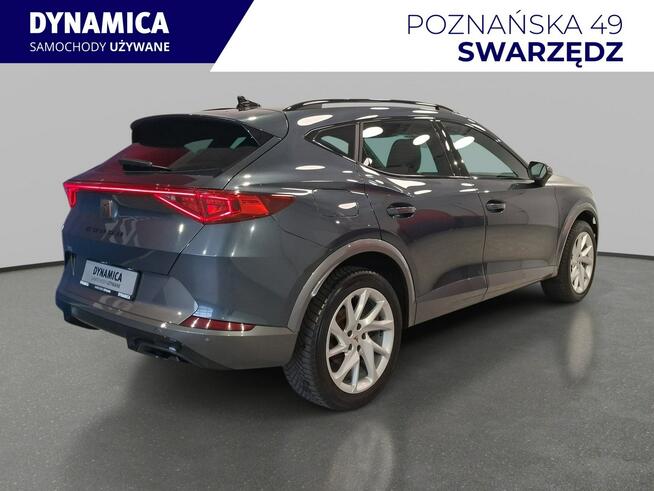 Cupra Formentor 1.5TSI 150KM DSG 2023 r., salon PL, I właściciel, VAT 23%