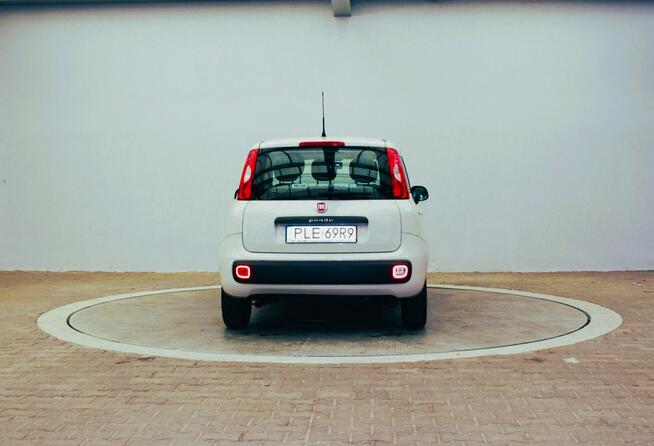 Fiat Panda 1.2 Lounge 69KM Salon Polska