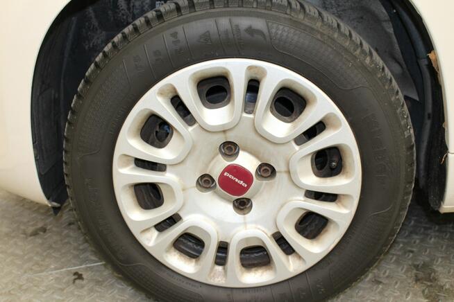 Fiat Panda 1.2 Lounge 69KM Salon Polska