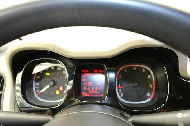 Fiat Panda 1.2 Lounge 69KM Salon Polska