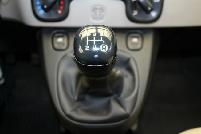 Fiat Panda 1.2 Lounge 69KM Salon Polska