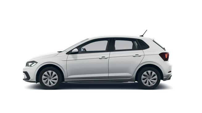 Volkswagen Polo Pure 1.0TSI 95KM manual App Connect Podgrzewane przednie fotele