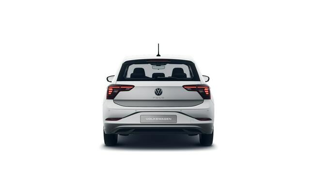Volkswagen Polo Pure 1.0TSI 95KM manual App Connect Podgrzewane przednie fotele