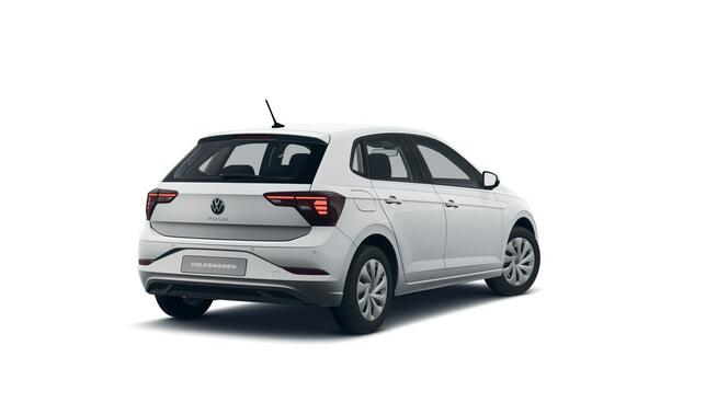 Volkswagen Polo Pure 1.0TSI 95KM manual App Connect Podgrzewane przednie fotele