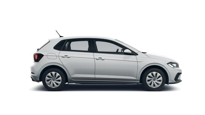 Volkswagen Polo Pure 1.0TSI 95KM manual App Connect Podgrzewane przednie fotele