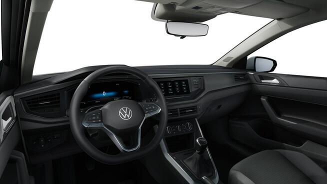 Volkswagen Polo Pure 1.0TSI 95KM manual App Connect Podgrzewane przednie fotele