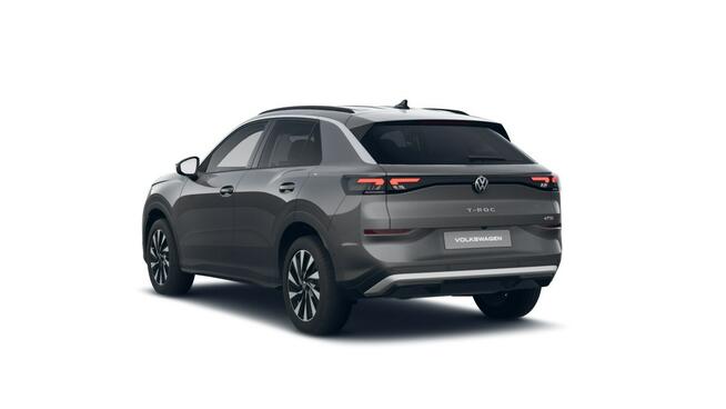 Volkswagen T-Roc Life 1.5 eTSI 150KM automat DSG Pakiet Zimowy Koło zapasowe