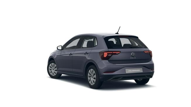 Volkswagen Polo Pure 1.0TMPI 80KM manual App Connect Koło zapasowe