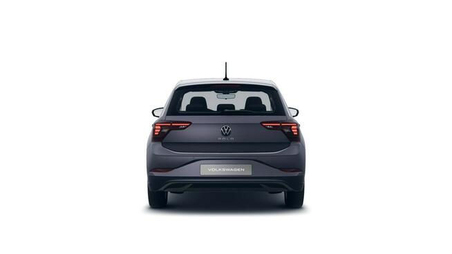 Volkswagen Polo Pure 1.0TMPI 80KM manual App Connect Koło zapasowe