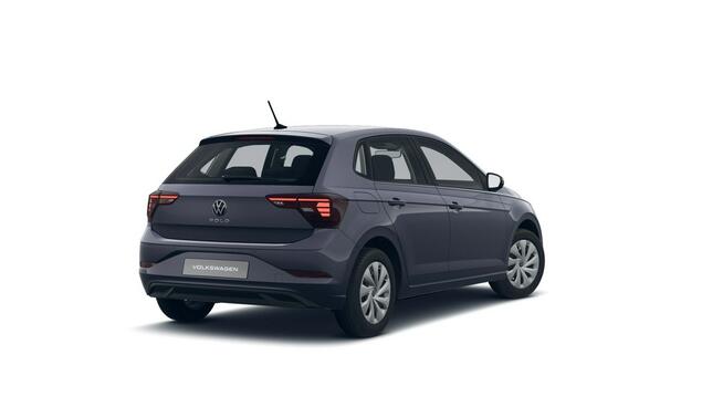 Volkswagen Polo Pure 1.0TMPI 80KM manual App Connect Koło zapasowe