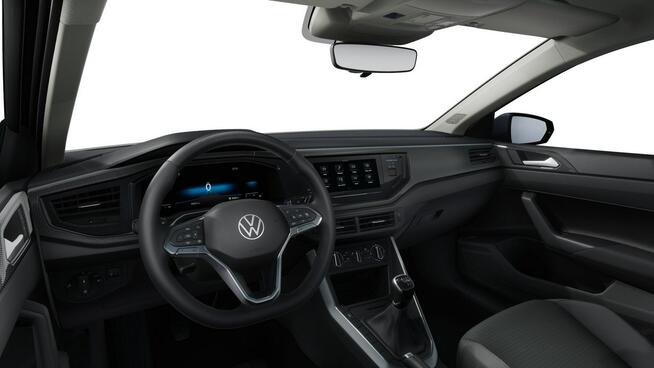 Volkswagen Polo Pure 1.0TMPI 80KM manual App Connect Koło zapasowe