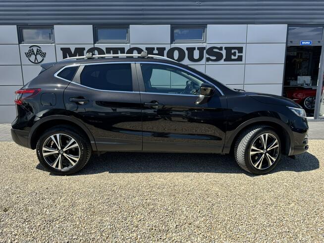 Nissan Qashqai 1.3 160koni led panorama 360kamery