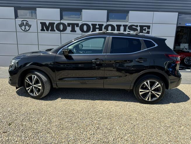 Nissan Qashqai 1.3 160koni led panorama 360kamery