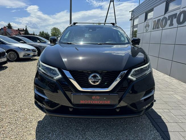Nissan Qashqai 1.3 160koni led panorama 360kamery